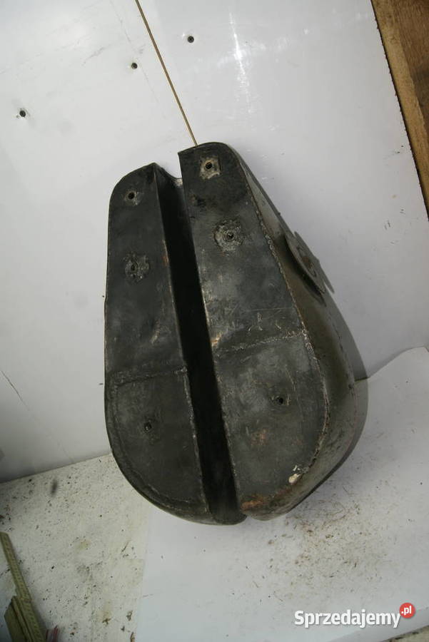 BAK ZBIORNIK PALIWA TRIUMPH K8 K9 K10 K11 Rybnik