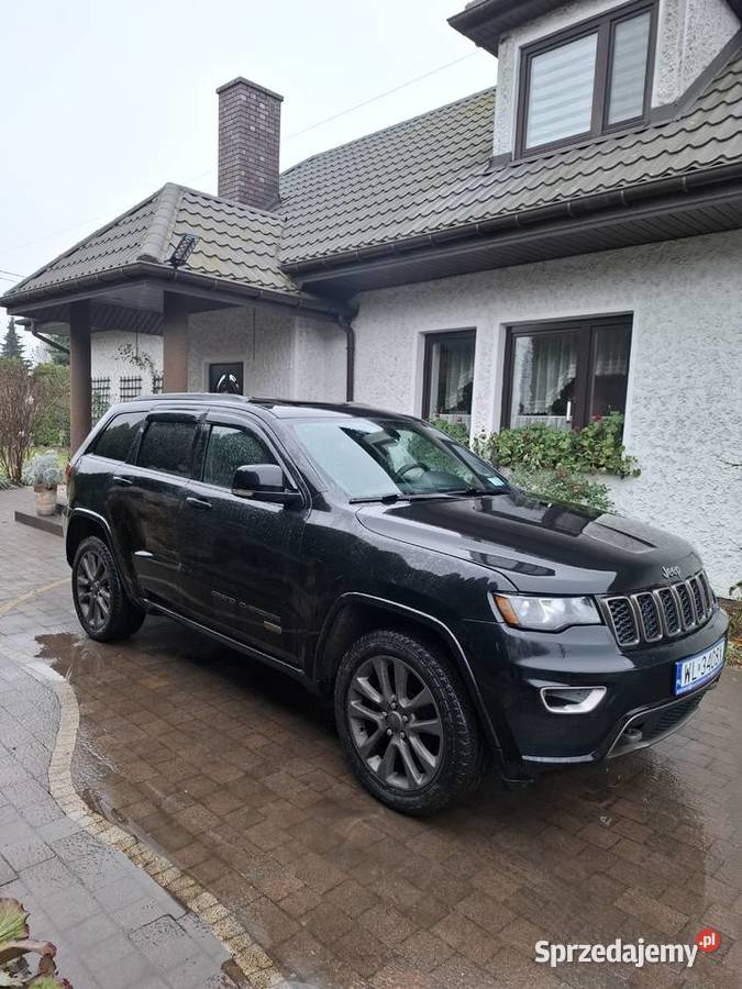 Jeep Grand Cherokee Nieporęt