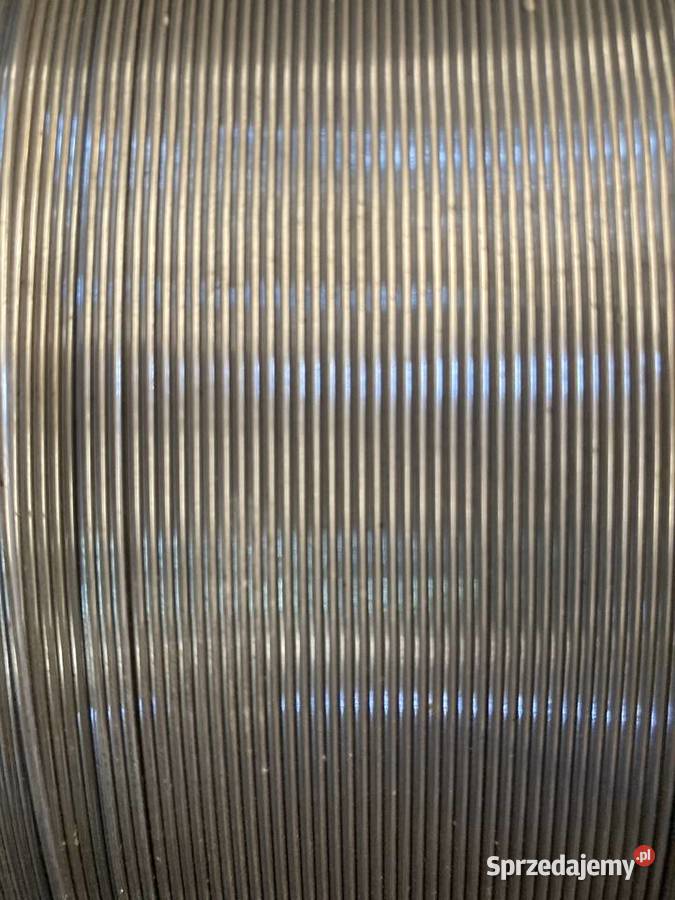 Drut nierdzewny 316 15 Pozostałe Szczecin