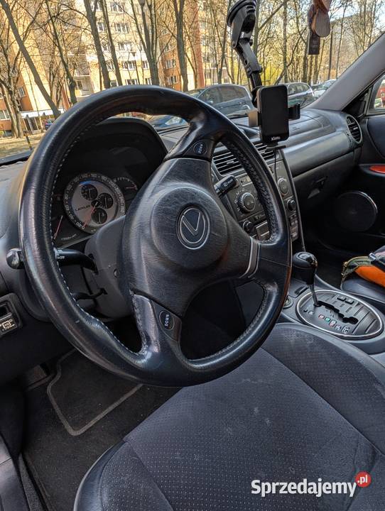 Lexus IS 300 2004r 30 Benzyna Poznań