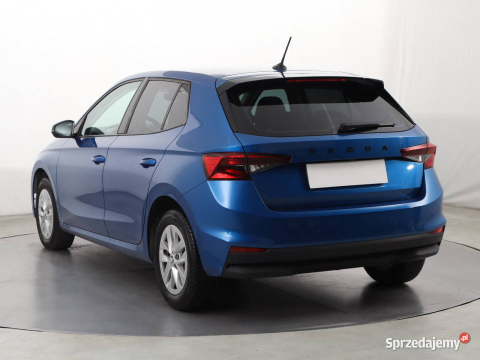 Skoda Fabia 10 TSI Katowice