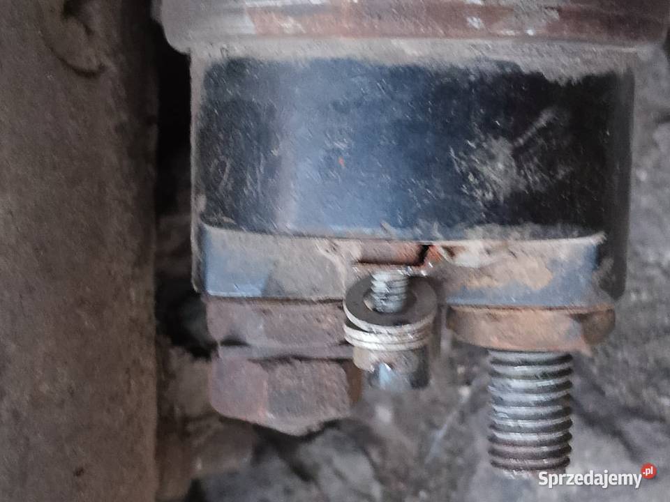 Ursus c 330 c 360 Rozrusznik Ursus Namysłów