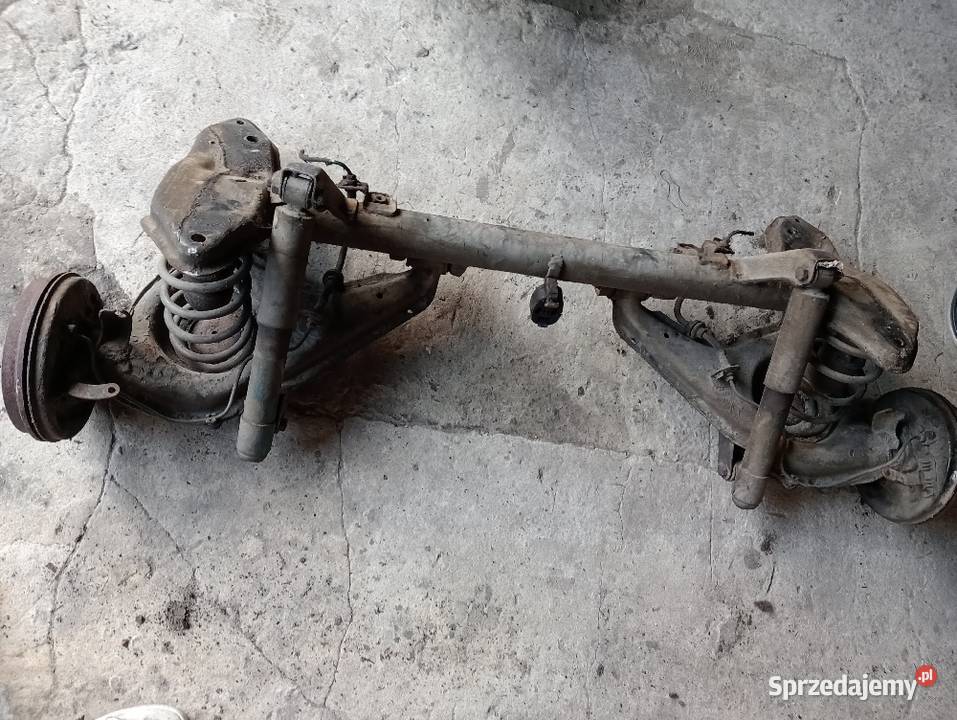 Cinquecento belka tylna Dłutów