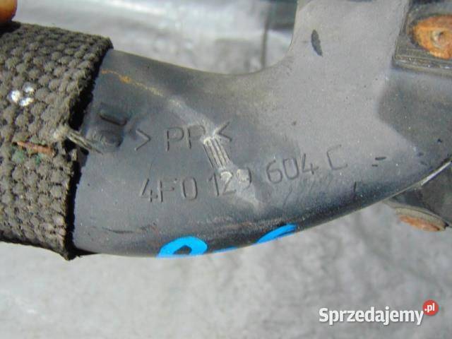 RURA DOLOT POWIETRZA AUDI A6 C6 30 TDI sprzedam