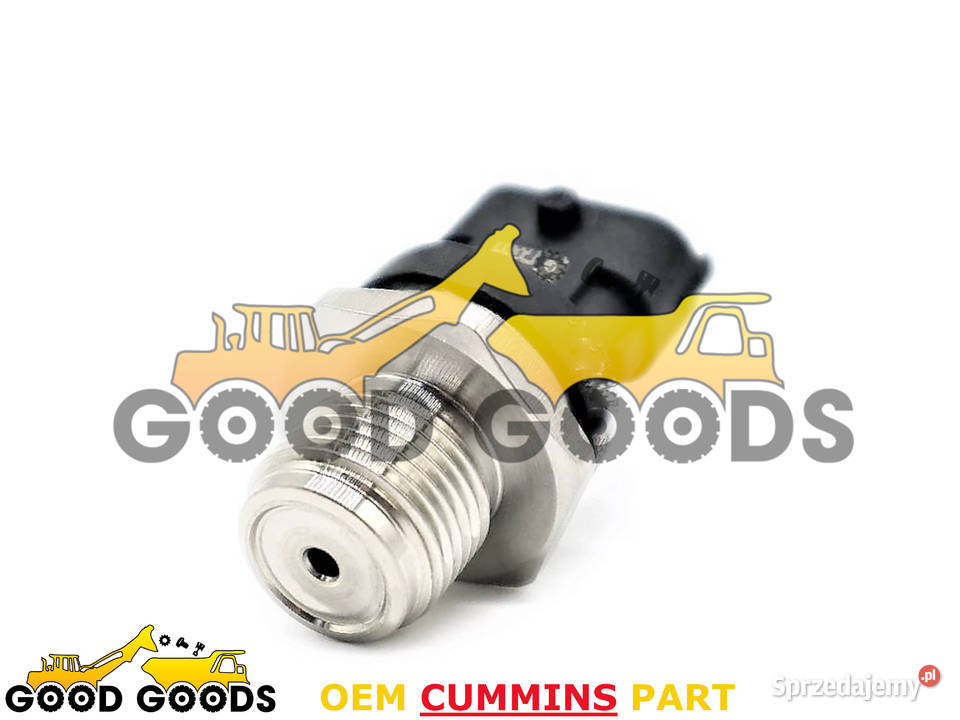 CUMMINS CZUJNIK CIŚNIENIA PALIWA 5297640 5261237
