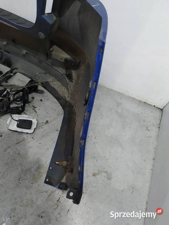 ZDERZAK TYŁ 5D HB D06 PDC Mitsubishi Lancer VIII Rok produkcji 2011 sprzedam