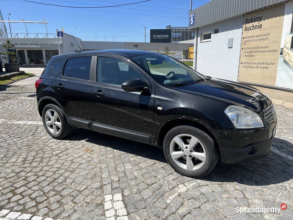 Nissan Qashqai 20 DCi Tekna 25 900 PLN Do Kielce