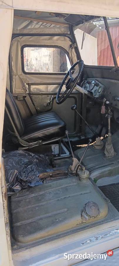 Gaz 69 Dobczyce sprzedam