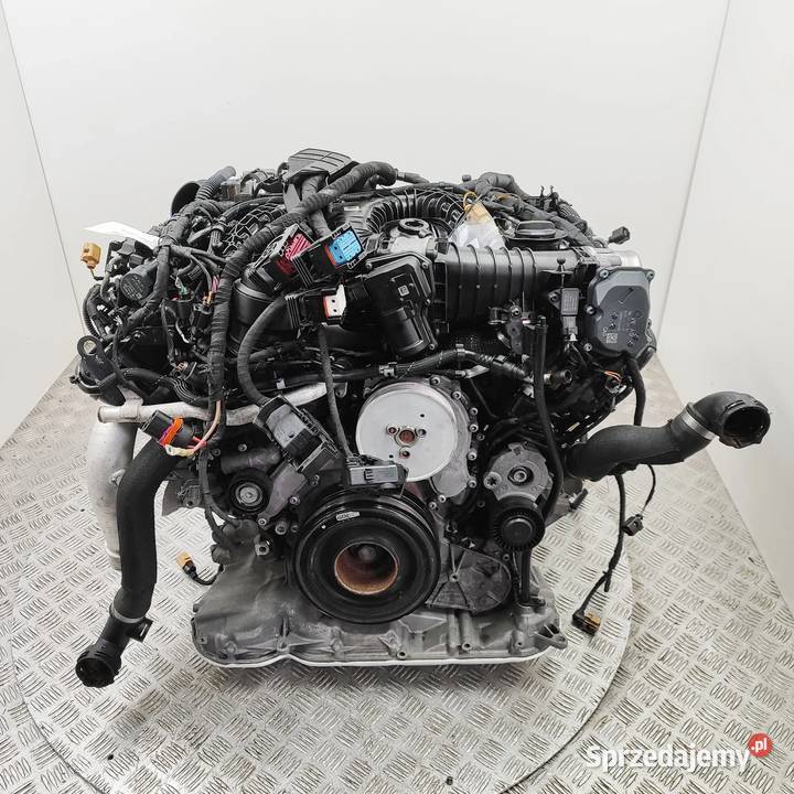Silnik Audi SQ5 TFSI 2025 30 L 270 kW GUB DWVA osobowe Silniki kompletne Poznań