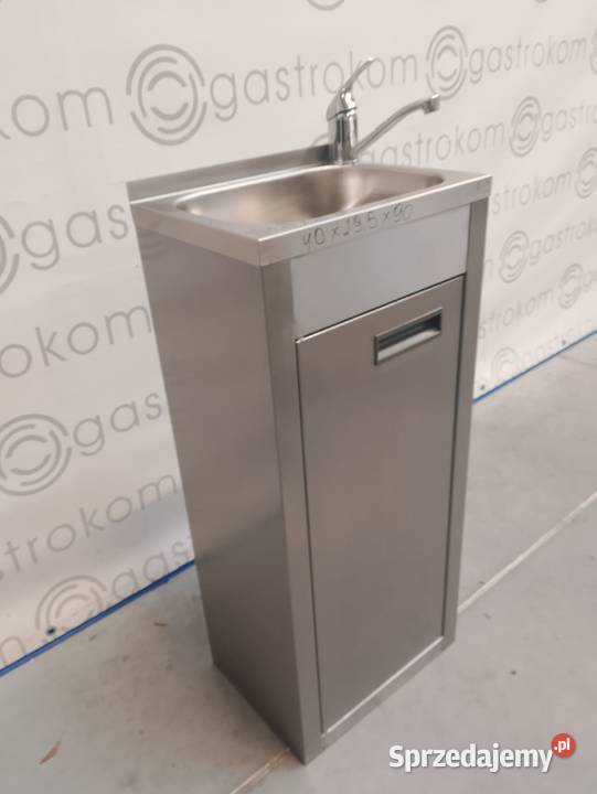 UMYWALKA STOJĄCA DRZWI SKRZYDŁOWE 40X295X90 Wrocław