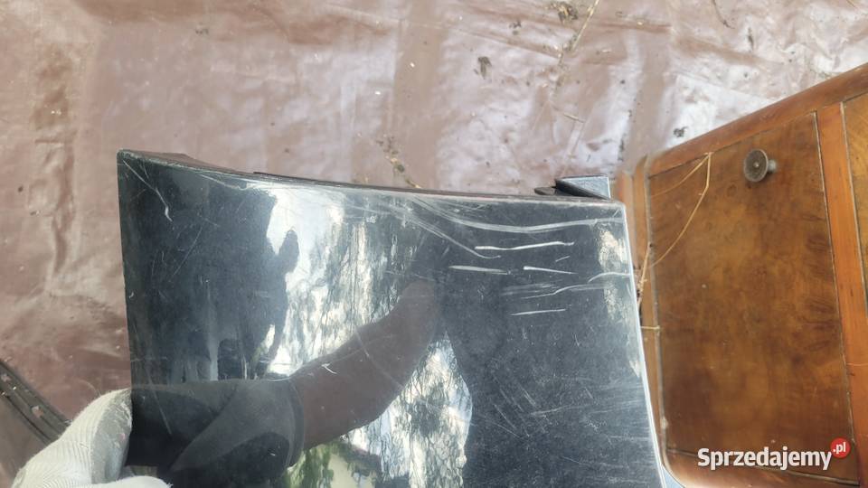 AUDI A6 C6 KOMBI ZDERZAK TYLNY TYŁ Ruda Śląska