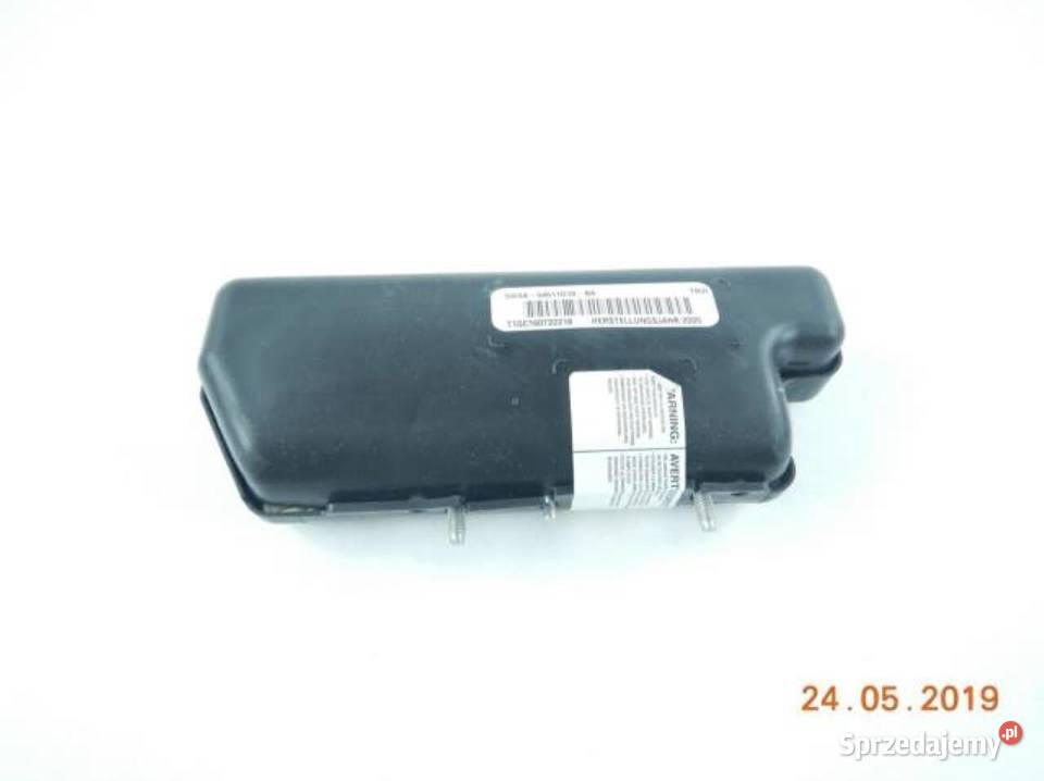 PODUSZKA AIRBAG FOTELA FORD COUGAR 9800