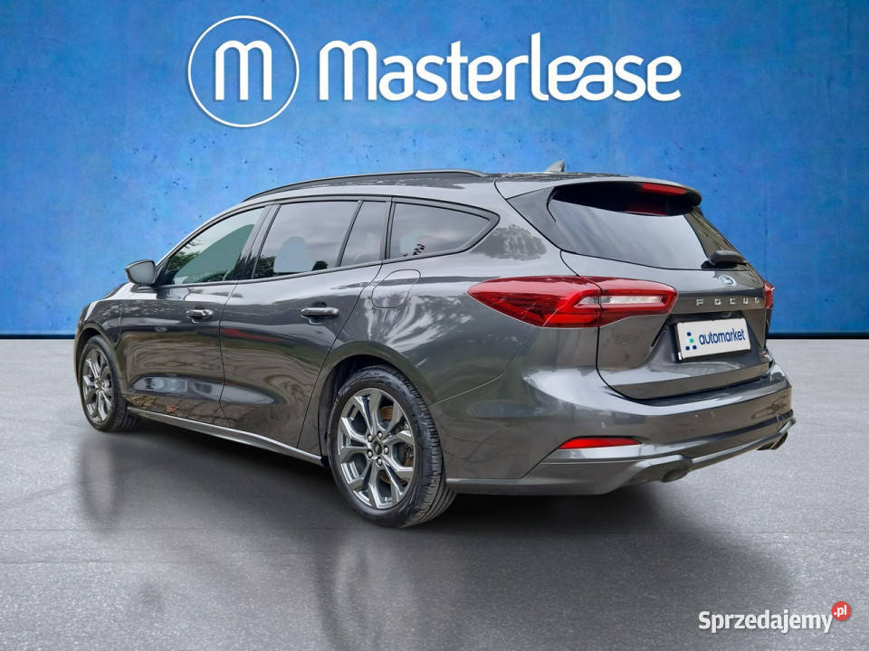Ford Focus 10 EcoBoost mHEV STLine X Z Polskiego Warszawa