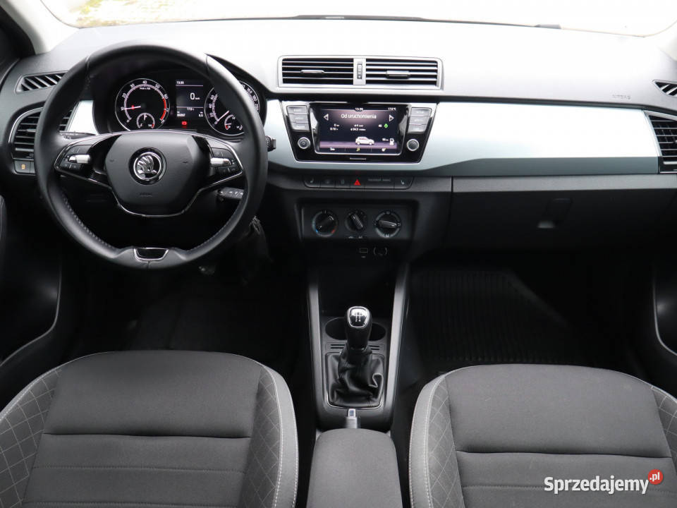 Skoda Fabia 10 TSI Piaseczno sprzedam