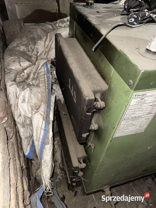 Piec kocioł CO SAS NWT 23 kW Mierzęcice