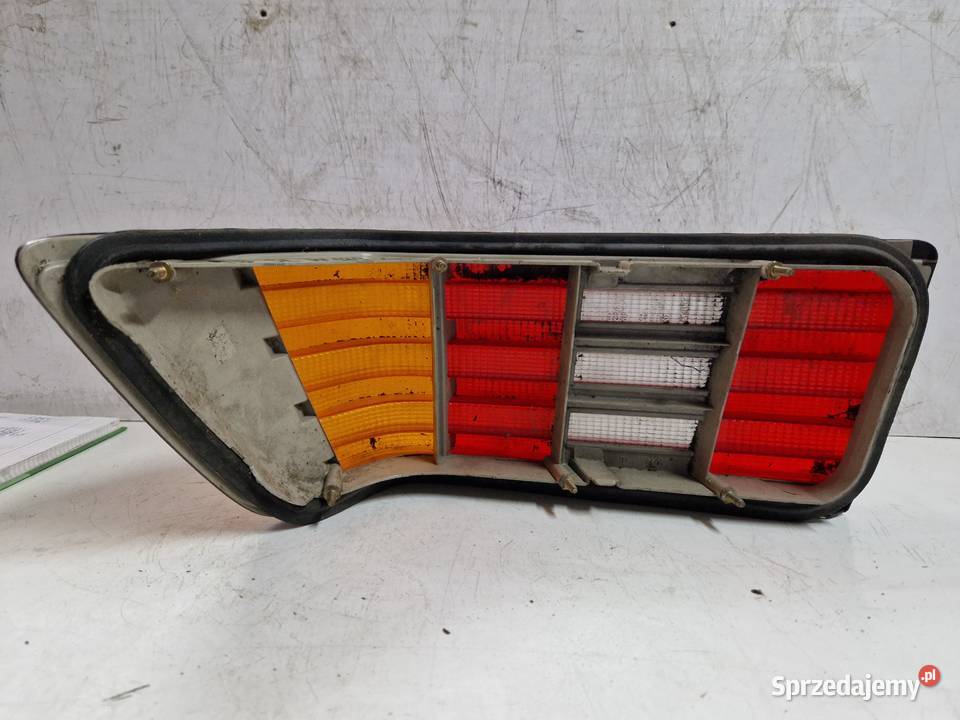 Mercedes SL R129 Lampa lewa tylna Oświetlenie Kiczyce