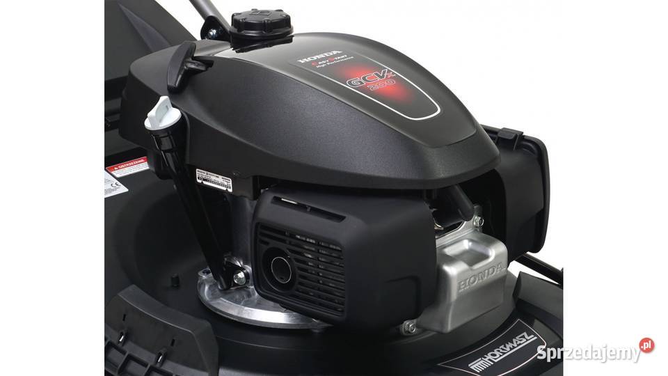 Kosiarka spalinowa HKS 553 NH silnik Honda napęd łódzkie sprzedam