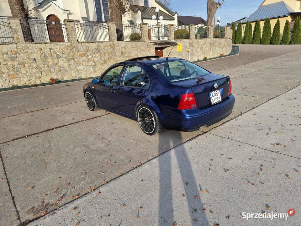 VOLKSWAGEN BORA 23 V5 Z GAZEM USA GWINT ALU 2300cm3 Volkswagen