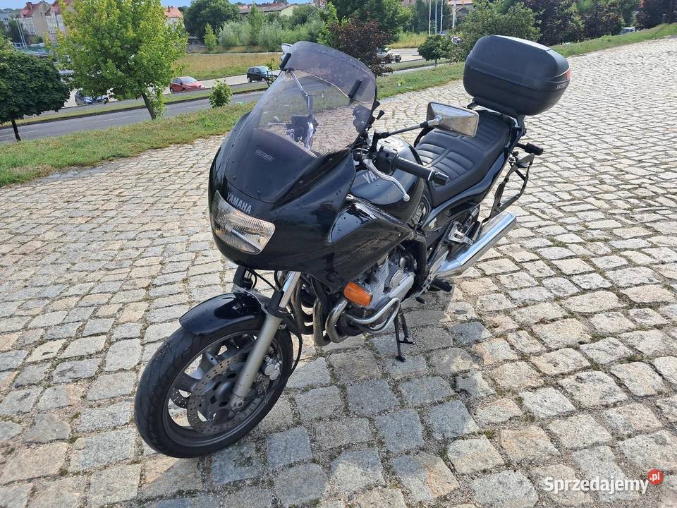 Yamaha xj900 diversion czterosuwowy Chojnów sprzedam