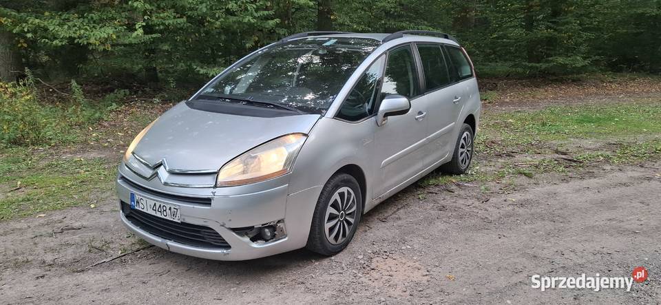 Citroen grand picasso C4 18 LPG