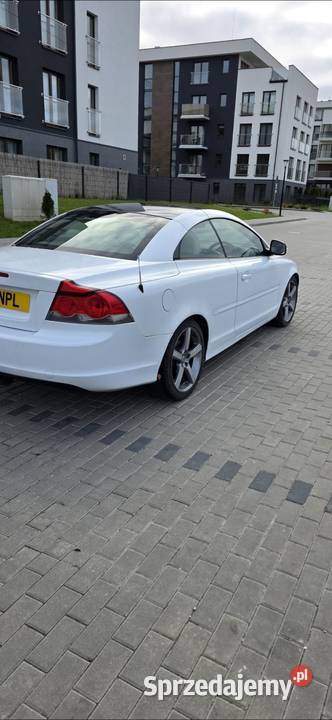 VOLVO C70 20D manual Perła 18 V5 OC