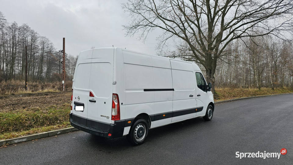 Opel Movano krajowy jeden właściciel sprzedam