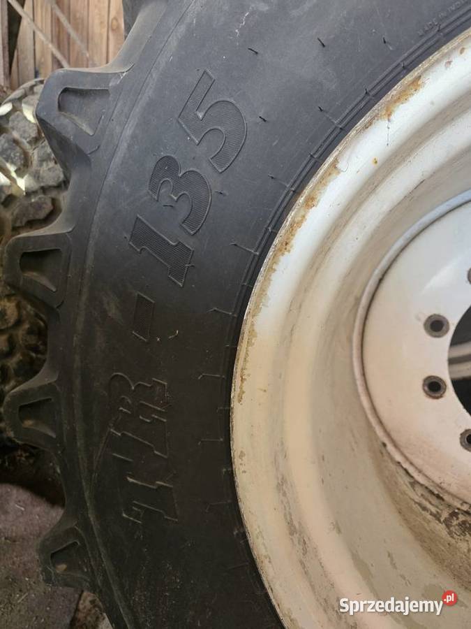 Koła 231 26 BKT idealne Busko-Zdrój