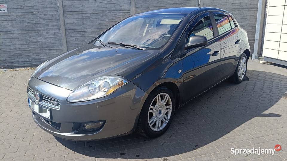 FIAT BRAVO 19MULTIJET ZAMIANA Wałbrzych