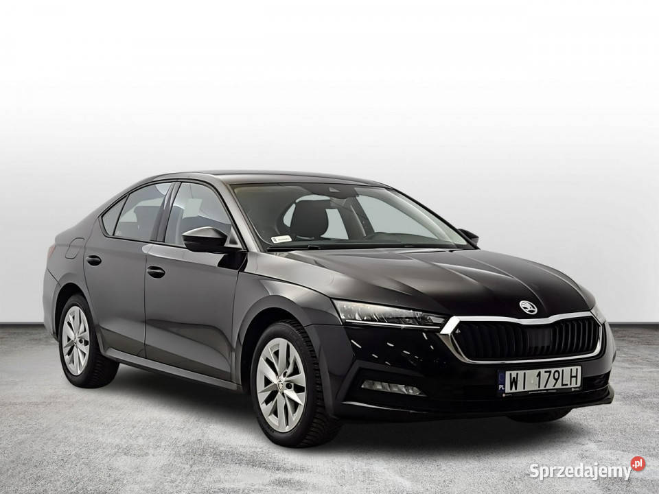 koda Octavia 15 TSI ACT Ambition Z Polskiego elektryczne lusterka Warszawa