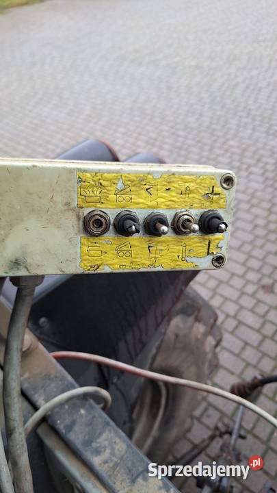 Rozrzutnik Jeantill EVR 1412 Joskin Wizna