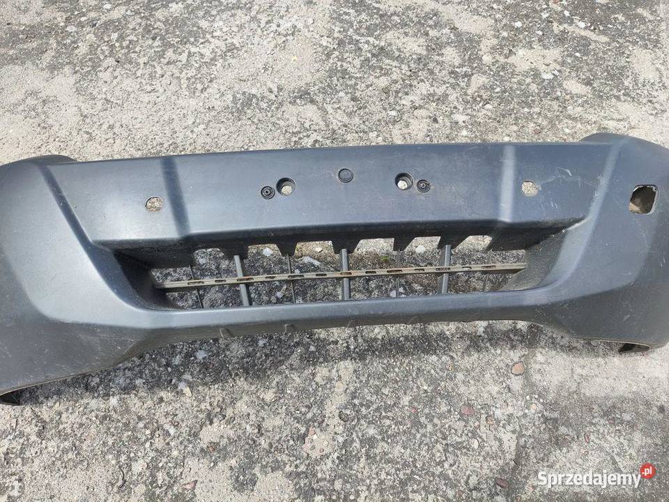 FORD TRANSIT MK8 1418 ZDERZAK PRZÓD dostawcze zachodniopomorskie sprzedam