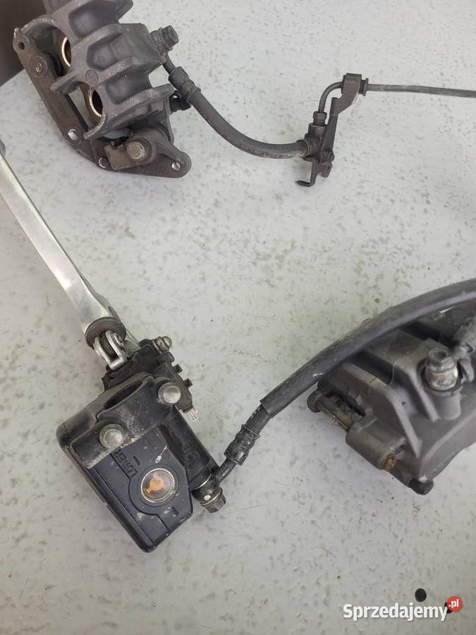 HONDA CBR 600 F 3 F3 1995 ZACISK ZACISKI PRZEWÓD Nowy Tomyśl