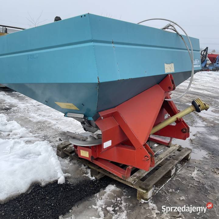 Rozsiewacz Sulky Gdów sprzedam