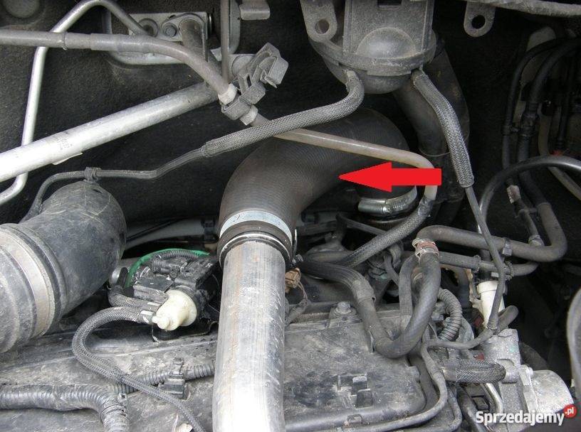 OPEL MOVANO 4423901 4701626 Bielsko-Biała