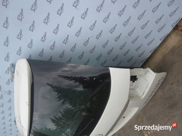 MERCEDES E IV W212 KOMBI 12r klapa tył 120 Kielce