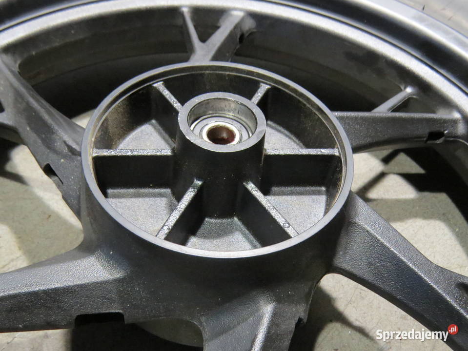 BENELLI BN 125 BN 125 2019 KOŁO TYŁ FELGA OPONA Łódź