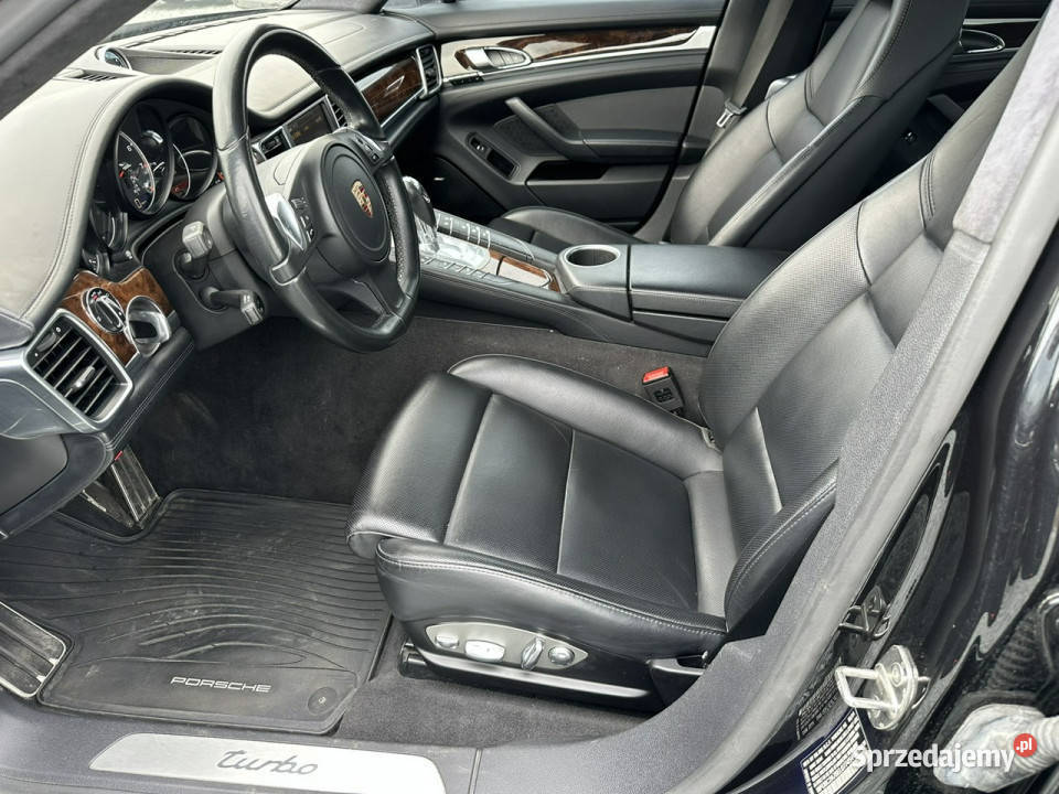 Porsche Panamera 48 V8 Turbo 520 Executive Porsche Wojkowice