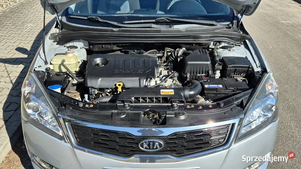 Kia Ceed Lift 16 Crdi 90 Zamiana Kia