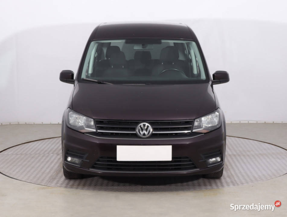 VW Caddy 20 TDI tempomat