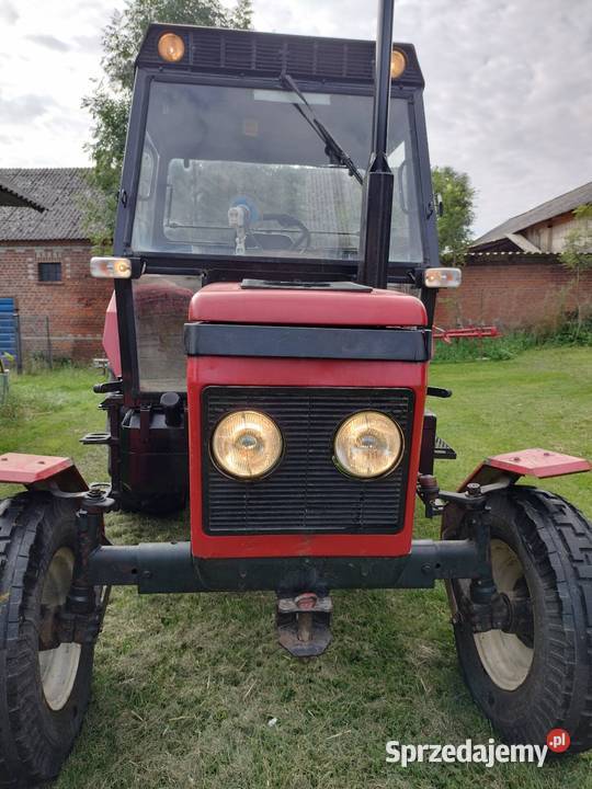 Zetor 7211 Tarnawka Pierwsza