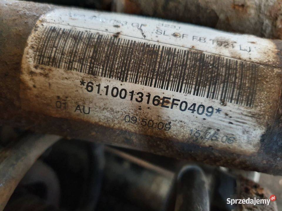 AMORTYZATOR LEWY PRZÓD VOLKSWAGEN TOURAN