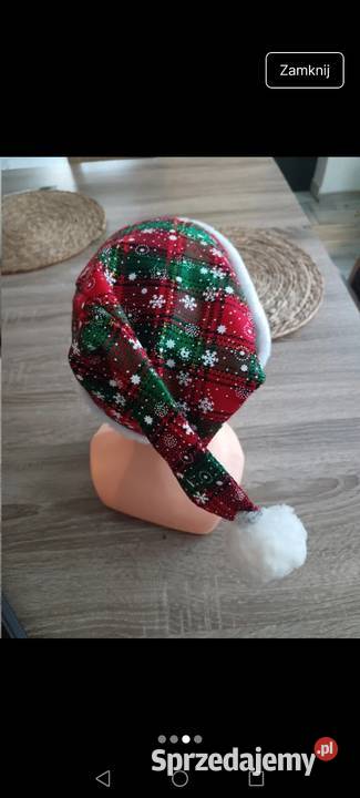 Czapka Świętego Mikołaja Krosno
