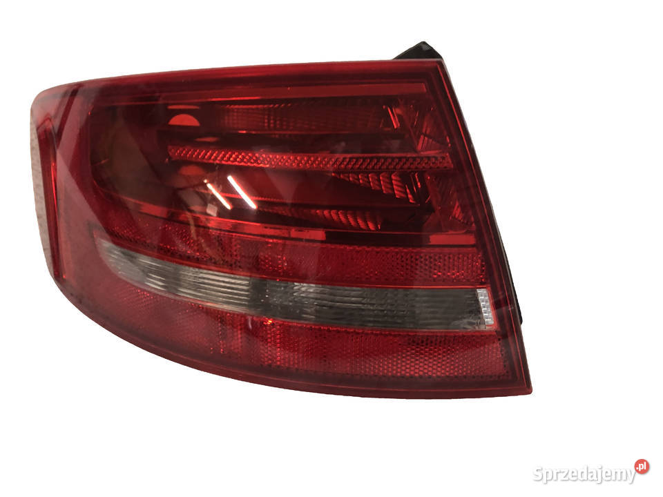 Audi A4 B8 KOMBI 112011122015 Lampa tylna lewa osobowe Skarżysko-Kamienna