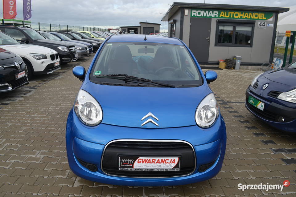 Citron C1 z Niemiec OPŁACONY gwarancja2
