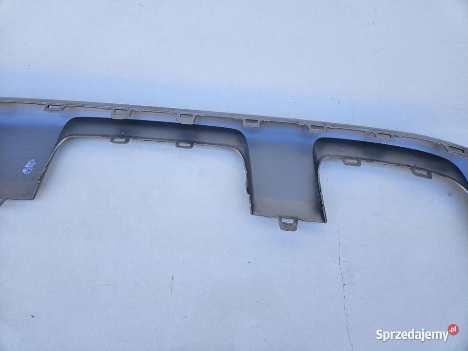 VW TROC 2GA LIFT DYFUZOR SPOILER ZDERZAKA TYŁ osobowe