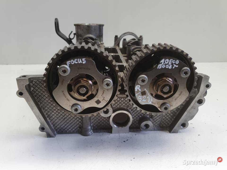 Ford Focus MK3 10 EcoBoost GŁOWICA CYLINDRÓW osobowe Chełm