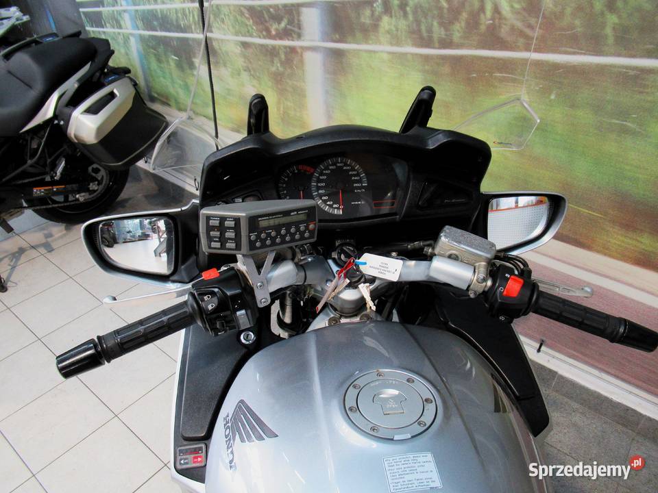 Honda ST 1300 PanEuropean Niski przebieg 36 Kutno