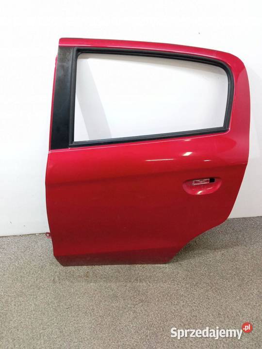 DRZWI LEWE TYŁ P19 Mitsubishi Space Star II 2014 świętokrzyskie