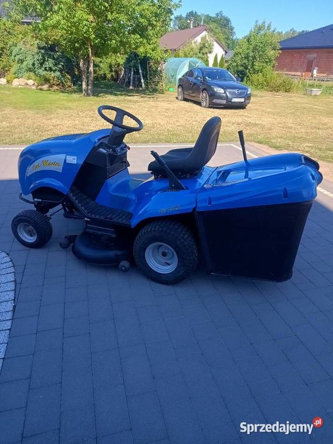 Traktorekkosiarka ISEKI Cut Master Szydłowiec