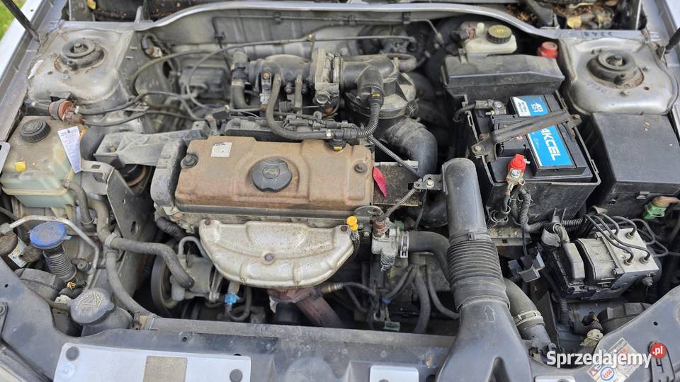 Peugeot 306 Kombi 166000km